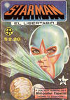 Cover for Starman (Promotora K, 1978 series) #8