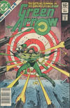 Cover for Green Arrow (DC, 1983 series) #1 [Canadian]