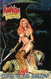 Cover for Amazon Woman (FantaCo Enterprises, 1995 series) #4