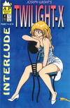Cover for Twilight X: Interlude (Antarctic Press, 1992 series) #4
