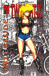 Cover for Twilight X: Interlude (Antarctic Press, 1992 series) #2