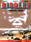 Cover for Biggles (comicplus+, 1992 series) #12 - Chappal Wadi
