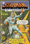 Cover for Starman (Promotora K, 1978 series) #11