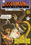 Cover for Starman (Promotora K, 1978 series) #12