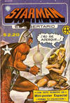 Cover for Starman (Promotora K, 1978 series) #13