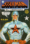 Cover for Starman (Promotora K, 1978 series) #14