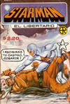 Cover for Starman (Promotora K, 1978 series) #15