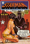 Cover for Starman (Promotora K, 1978 series) #16