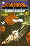 Cover for Starman (Promotora K, 1978 series) #17