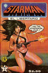 Cover for Starman (Promotora K, 1978 series) #46