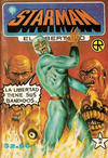 Cover for Starman (Promotora K, 1978 series) #49