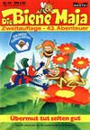 Cover for Die Biene Maja (Bastei Verlag, 1977 series) #43