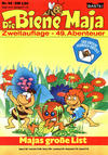 Cover for Die Biene Maja (Bastei Verlag, 1977 series) #49