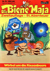 Cover for Die Biene Maja (Bastei Verlag, 1977 series) #51