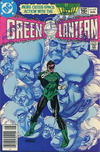 Cover Thumbnail for Green Lantern (1960 series) #167 [Canadian]
