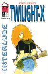 Cover for Twilight X: Interlude (Antarctic Press, 1992 series) #6