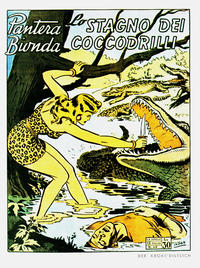 Cover Thumbnail for Blonder Panther (Norbert Hethke Verlag, 1978 series) #48