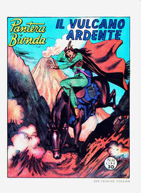Cover Thumbnail for Blonder Panther (Norbert Hethke Verlag, 1978 series) #62