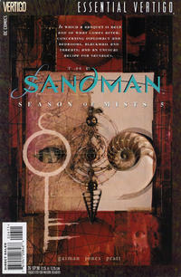 Cover Thumbnail for Essential Vertigo: The Sandman (DC, 1996 series) #26