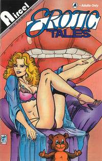 Cover Thumbnail for Erotic Tales (Malibu, 1991 series) #3