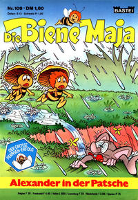 Cover Thumbnail for Die Biene Maja (Bastei Verlag, 1976 series) #109