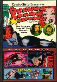 Cover Thumbnail for Brenda Starr Reporter (Blackthorne, 1986 series) #1