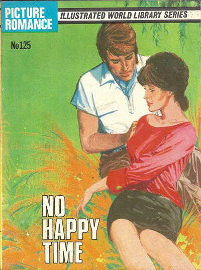 Cover for Picture Romance (World Distributors, 1970 series) #125