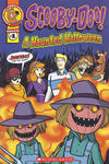 Cover for A Scooby-Doo Comic Storybook (Scholastic, 2011 series) #1 - A Haunted Halloween