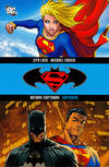 Cover for Batman / Superman (Panini Deutschland, 2006 series) #2 - Supergirl