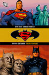 Cover for Batman / Superman (Panini Deutschland, 2006 series) #3 - Absolute Macht