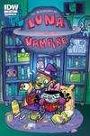 Cover Thumbnail for The Adventures of Luna the Vampire (2016 series) #2 [Regular Cover]