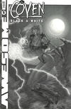 Cover for Coven Black and White (Awesome, 1998 series) #1