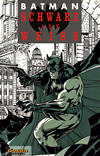 Cover for Batman (Carlsen Comics [DE], 1989 series) #30 - Schwarz auf Weiss