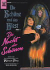 Cover for Bastei Comic Edition (Bastei Verlag, 1990 series) #72504 - Die Schöne und das Biest 2: Nacht der Schönen