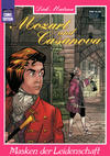 Cover for Bastei Comic Edition (Bastei Verlag, 1990 series) #72552 - Mozart und Casanova: Masken der Leidenschaft