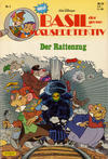 Cover for Basil, der große Mäusedetektiv (Egmont Ehapa, 1987 series) #2 - Der Rattenzug