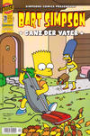 Cover for Simpsons Comics Präsentiert Bart Simpson (Panini Deutschland, 2001 series) #20