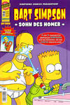 Cover for Simpsons Comics Präsentiert Bart Simpson (Panini Deutschland, 2001 series) #22