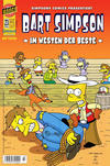 Cover for Simpsons Comics Präsentiert Bart Simpson (Panini Deutschland, 2001 series) #23