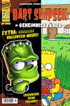 Cover for Simpsons Comics Präsentiert Bart Simpson (Panini Deutschland, 2001 series) #27