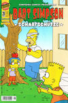 Cover for Simpsons Comics Präsentiert Bart Simpson (Panini Deutschland, 2001 series) #28