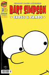 Cover for Simpsons Comics Präsentiert Bart Simpson (Panini Deutschland, 2001 series) #33