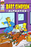 Cover for Simpsons Comics Präsentiert Bart Simpson (Panini Deutschland, 2001 series) #41