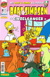 Cover for Simpsons Comics Präsentiert Bart Simpson (Panini Deutschland, 2001 series) #44