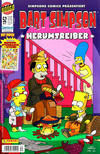 Cover for Simpsons Comics Präsentiert Bart Simpson (Panini Deutschland, 2001 series) #52