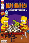 Cover for Simpsons Comics Präsentiert Bart Simpson (Panini Deutschland, 2001 series) #56