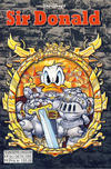 Cover for Donald Duck Tema pocket; Walt Disney's Tema pocket (Hjemmet / Egmont, 1997 series) #[88] - Sir Donald