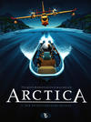 Cover for Arctica (Bunte Dimensionen, 2010 series) #3 - Der prähistorische Patient