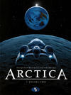 Cover for Arctica (Bunte Dimensionen, 2010 series) #5 - Zielort: Erde