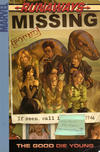 Cover Thumbnail for Runaways (2004 series) #3 - The Good Die Young [2nd printing]